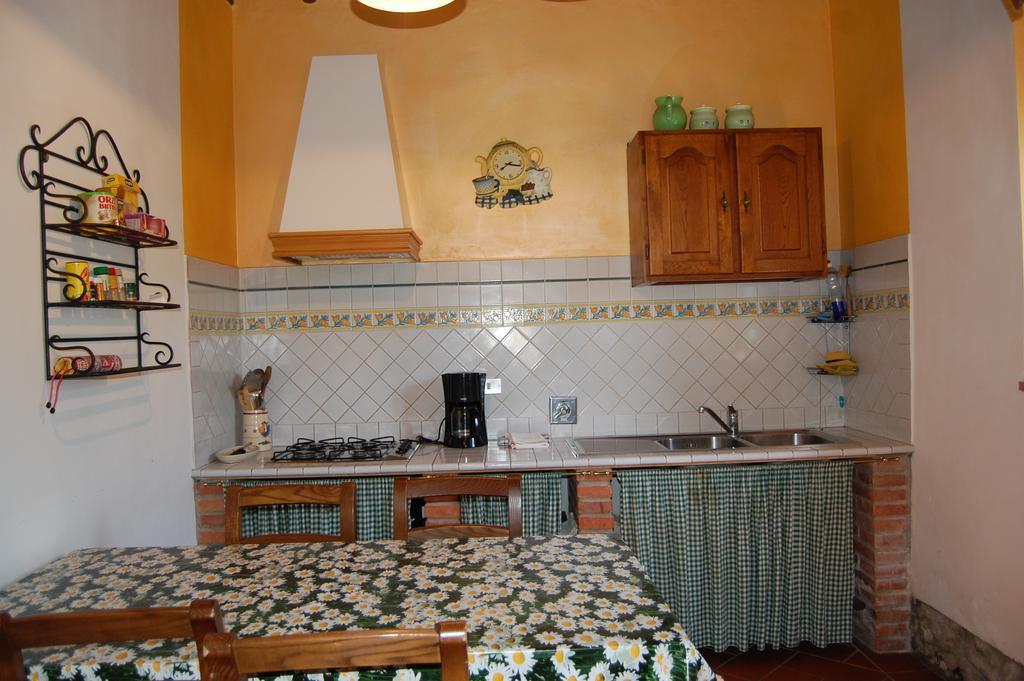 فيلا Fattoria Antognoni ريغلو المظهر الخارجي الصورة