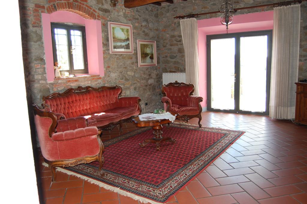 فيلا Fattoria Antognoni ريغلو المظهر الخارجي الصورة