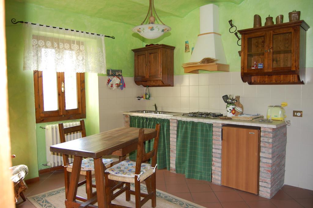 فيلا Fattoria Antognoni ريغلو المظهر الخارجي الصورة
