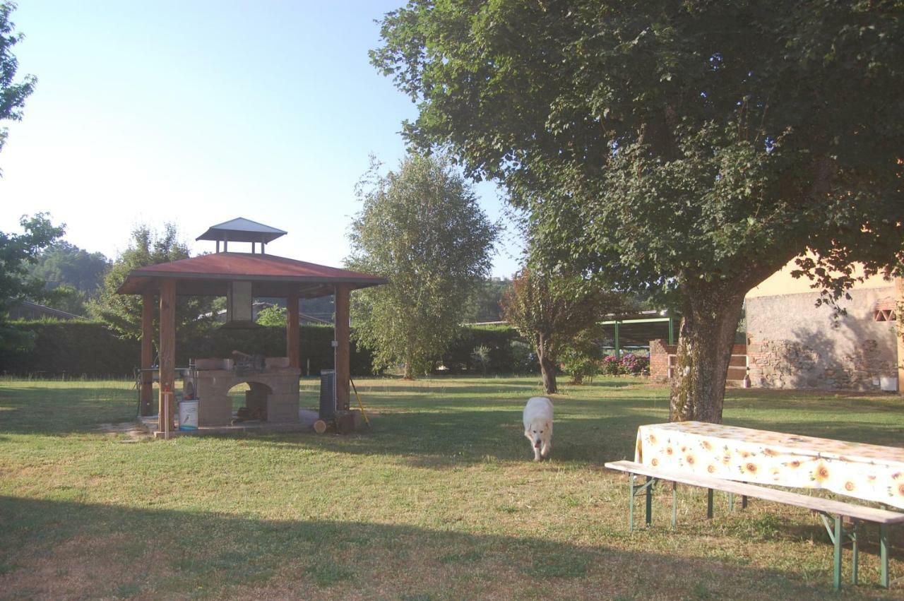 فيلا Fattoria Antognoni ريغلو المظهر الخارجي الصورة